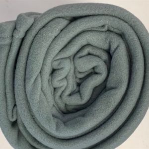 Fleece Blanket - Grey