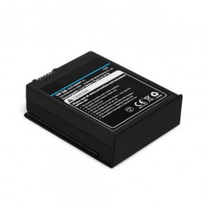Drone ground station spare battery