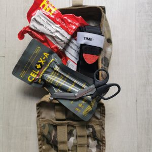 Severe Trauma Kit w/Chest Seal