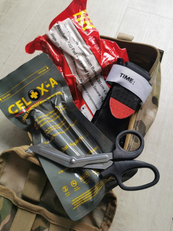 Severe Trauma Kit (Multicam) - Image 2