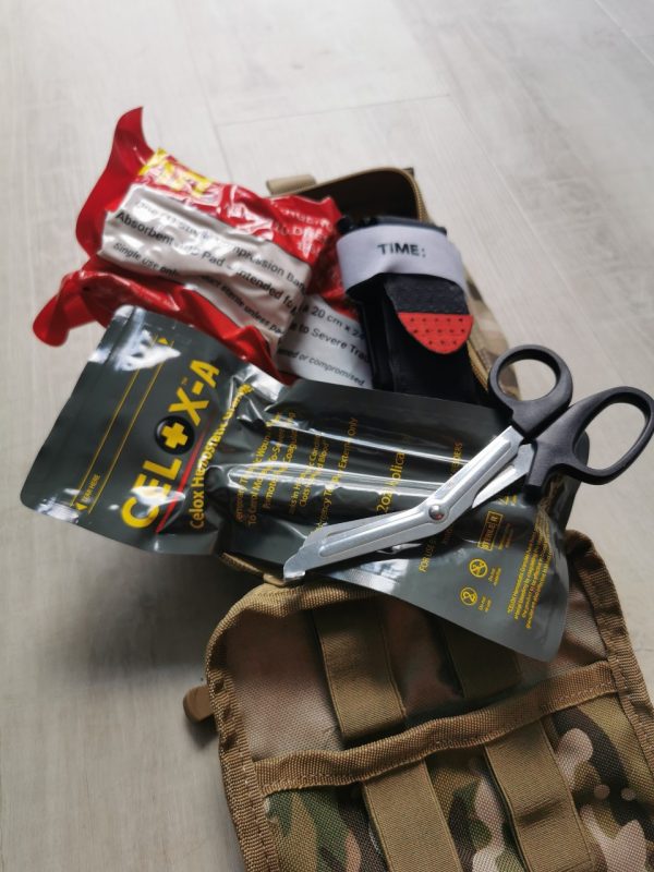 Severe Trauma Kit (Multicam) - Image 4