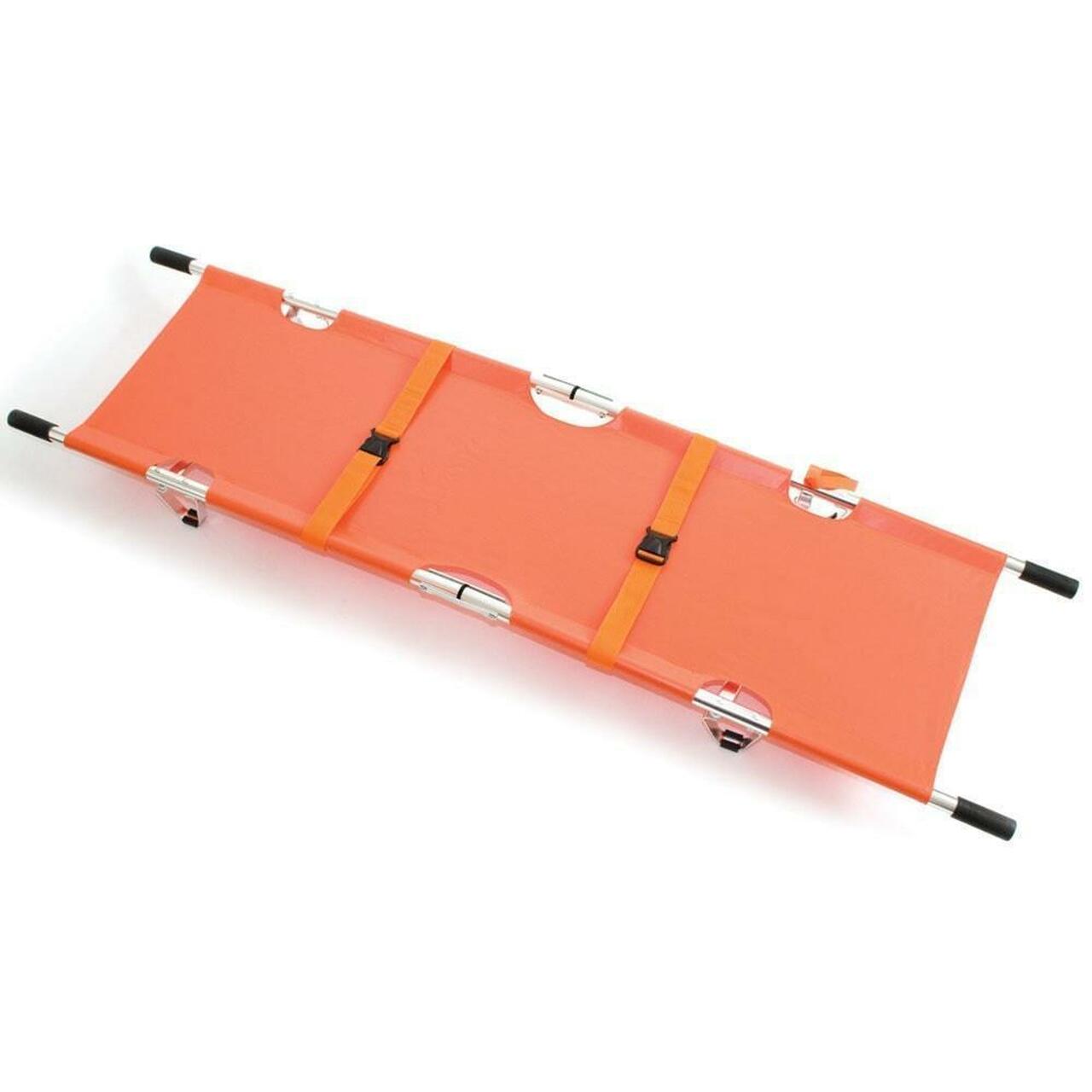 Lightweight Folding Stretcher