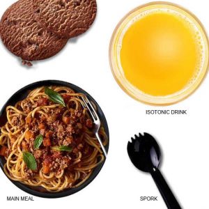 1000kcal Vegetarian Rations