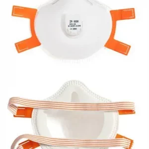 FFP3 Mask with Valve (Pack of 10)